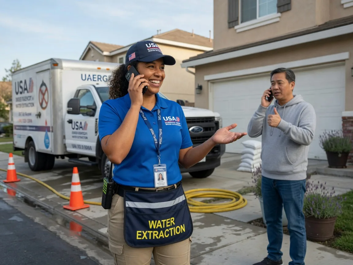 Emergency Water Removal Portland, CT FAQs
